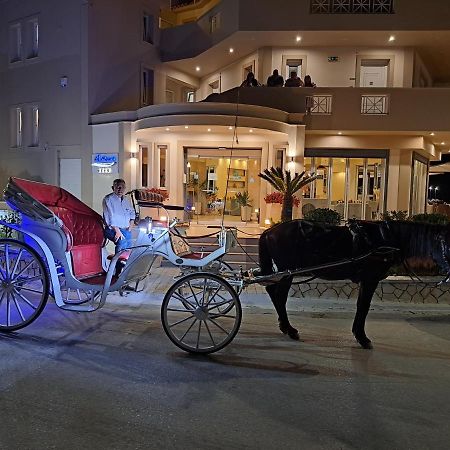 Al Mare Hotel Tsilivi  Luaran gambar