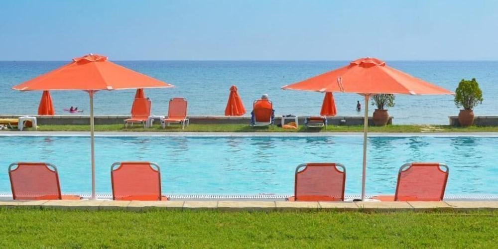 Al Mare Hotel Tsilivi  Luaran gambar