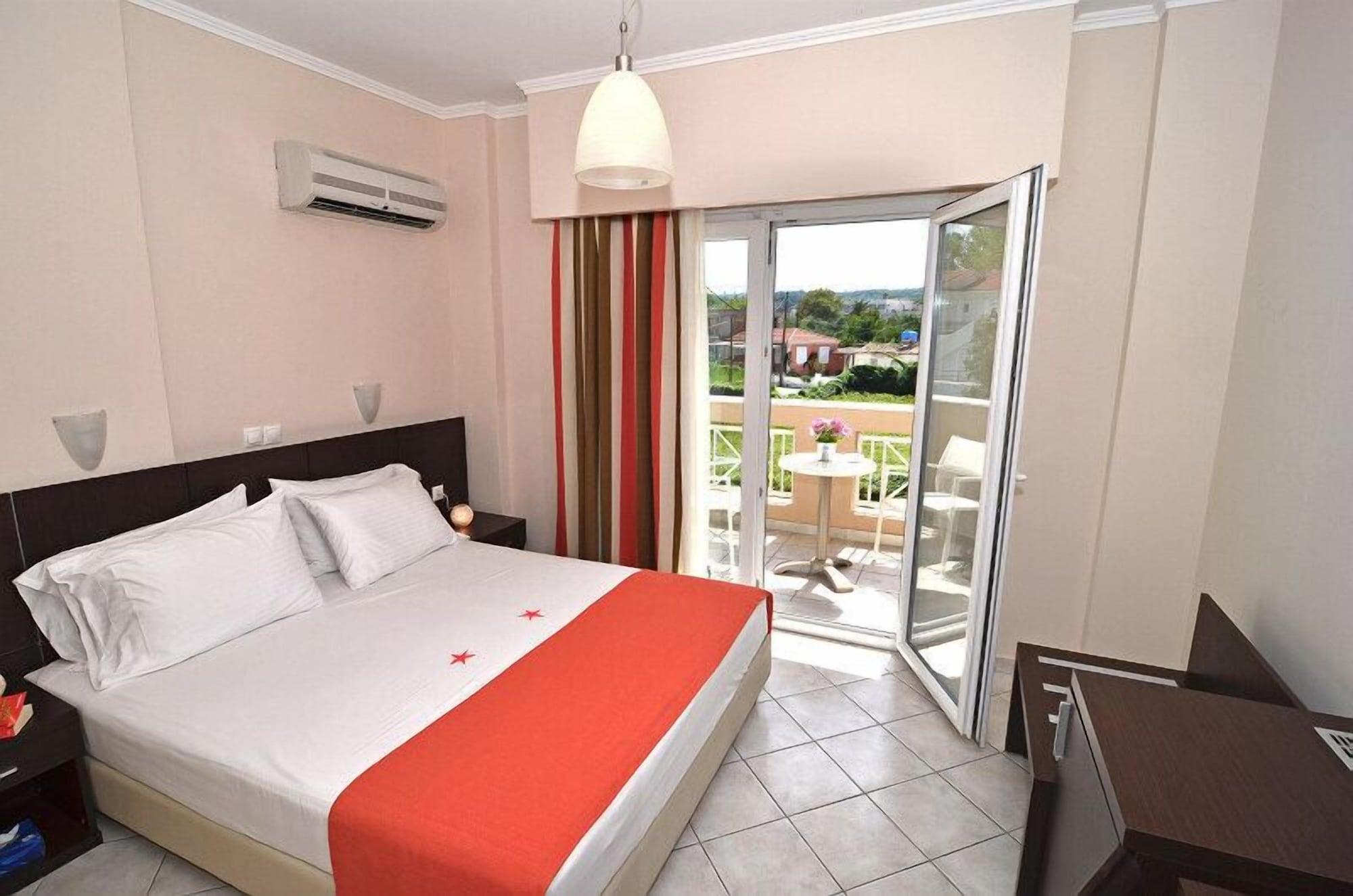 Al Mare Hotel Tsilivi  Luaran gambar