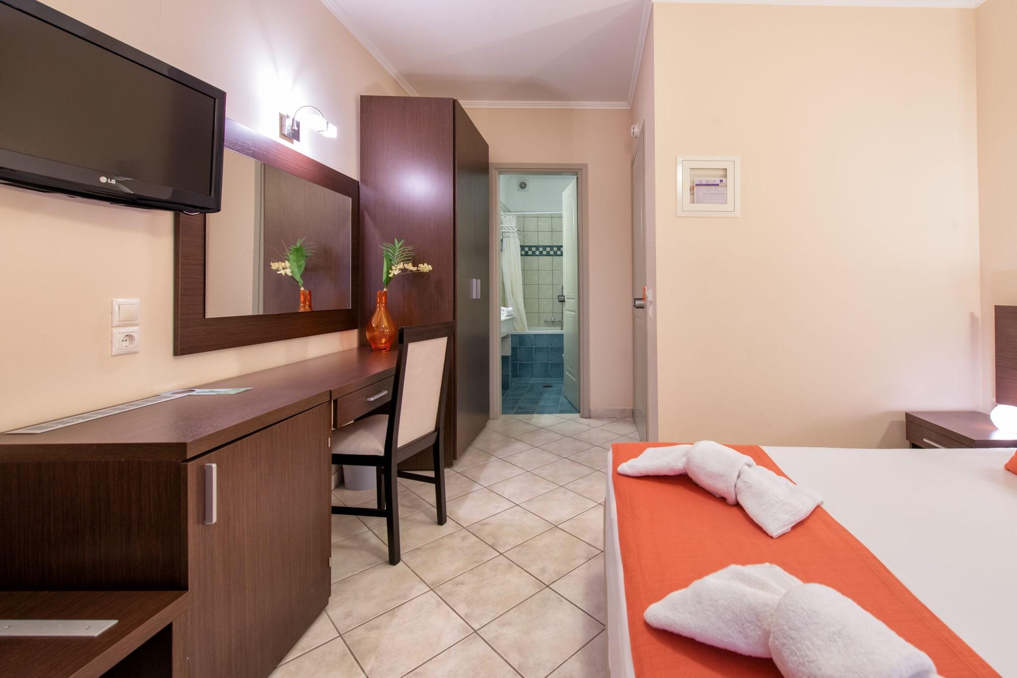Al Mare Hotel Tsilivi  Luaran gambar
