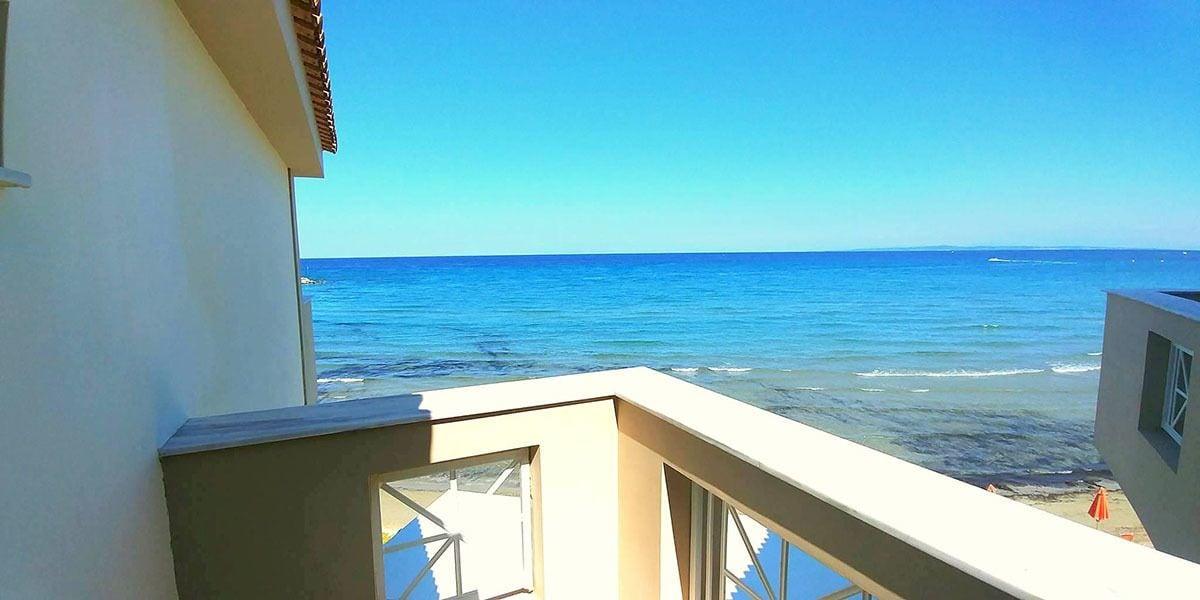 Al Mare Hotel Tsilivi  Luaran gambar