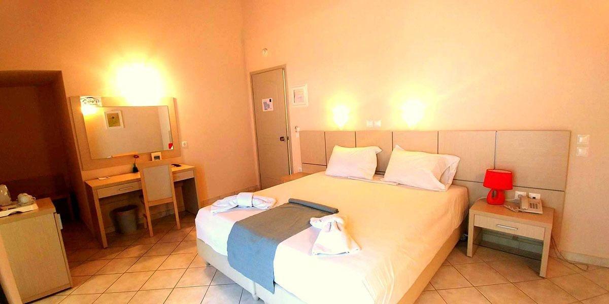 Al Mare Hotel Tsilivi  Luaran gambar