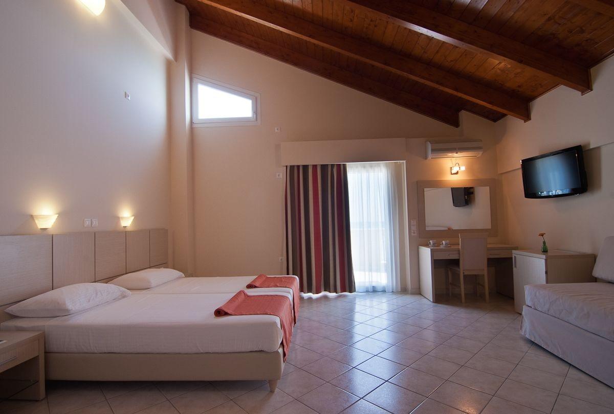 Al Mare Hotel Tsilivi  Luaran gambar