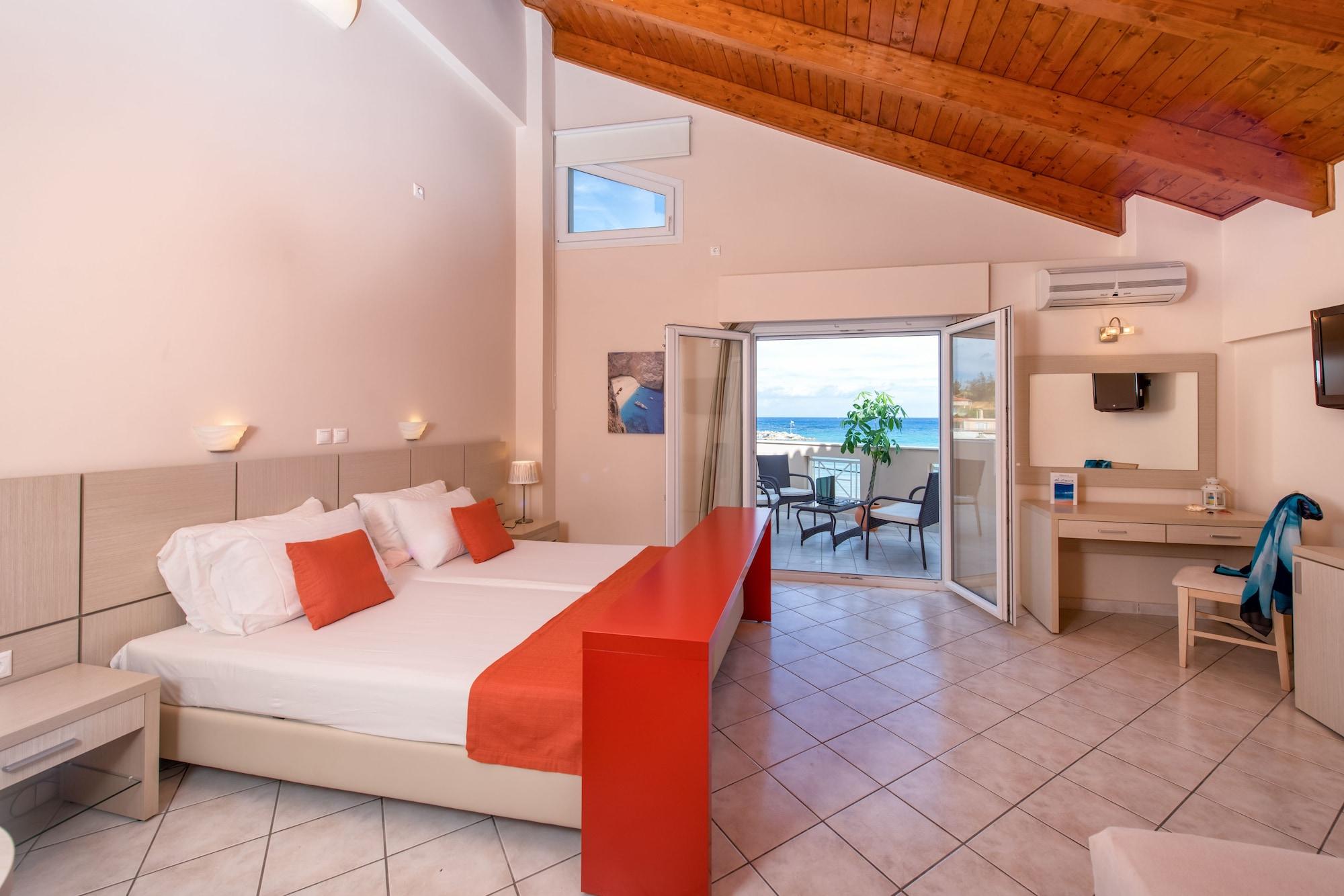 Al Mare Hotel Tsilivi  Luaran gambar