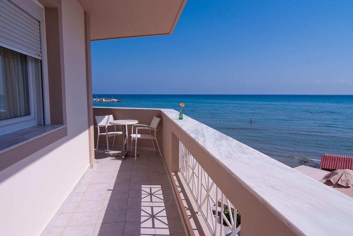 Al Mare Hotel Tsilivi  Luaran gambar