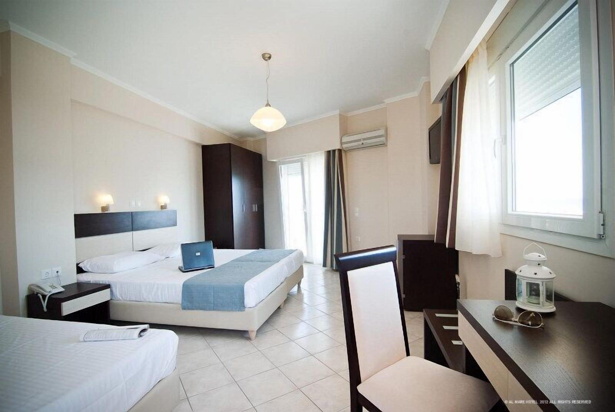 Al Mare Hotel Tsilivi  Luaran gambar