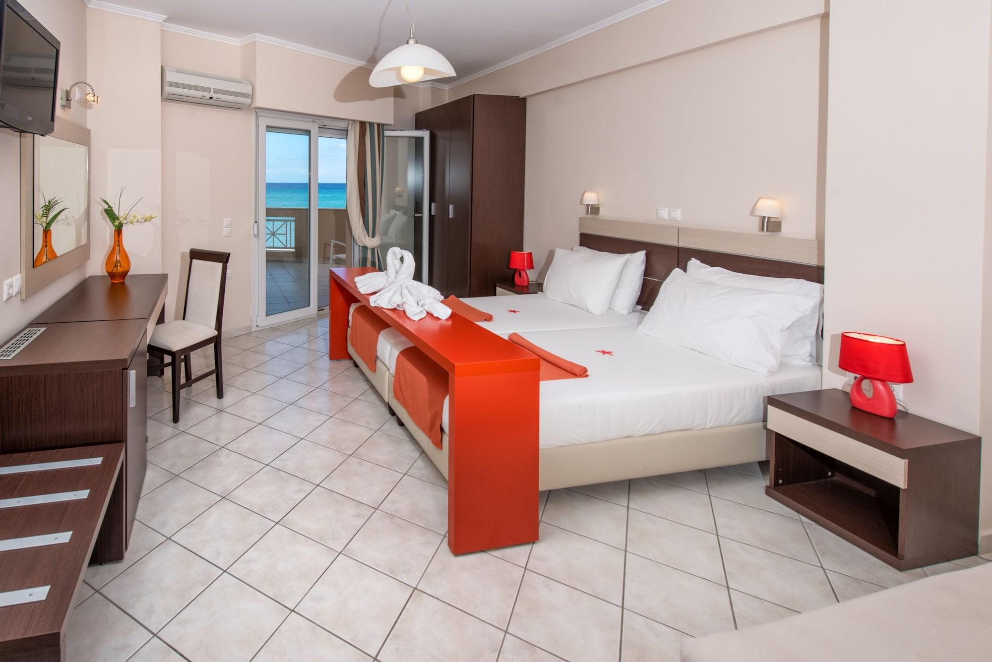 Al Mare Hotel Tsilivi  Luaran gambar