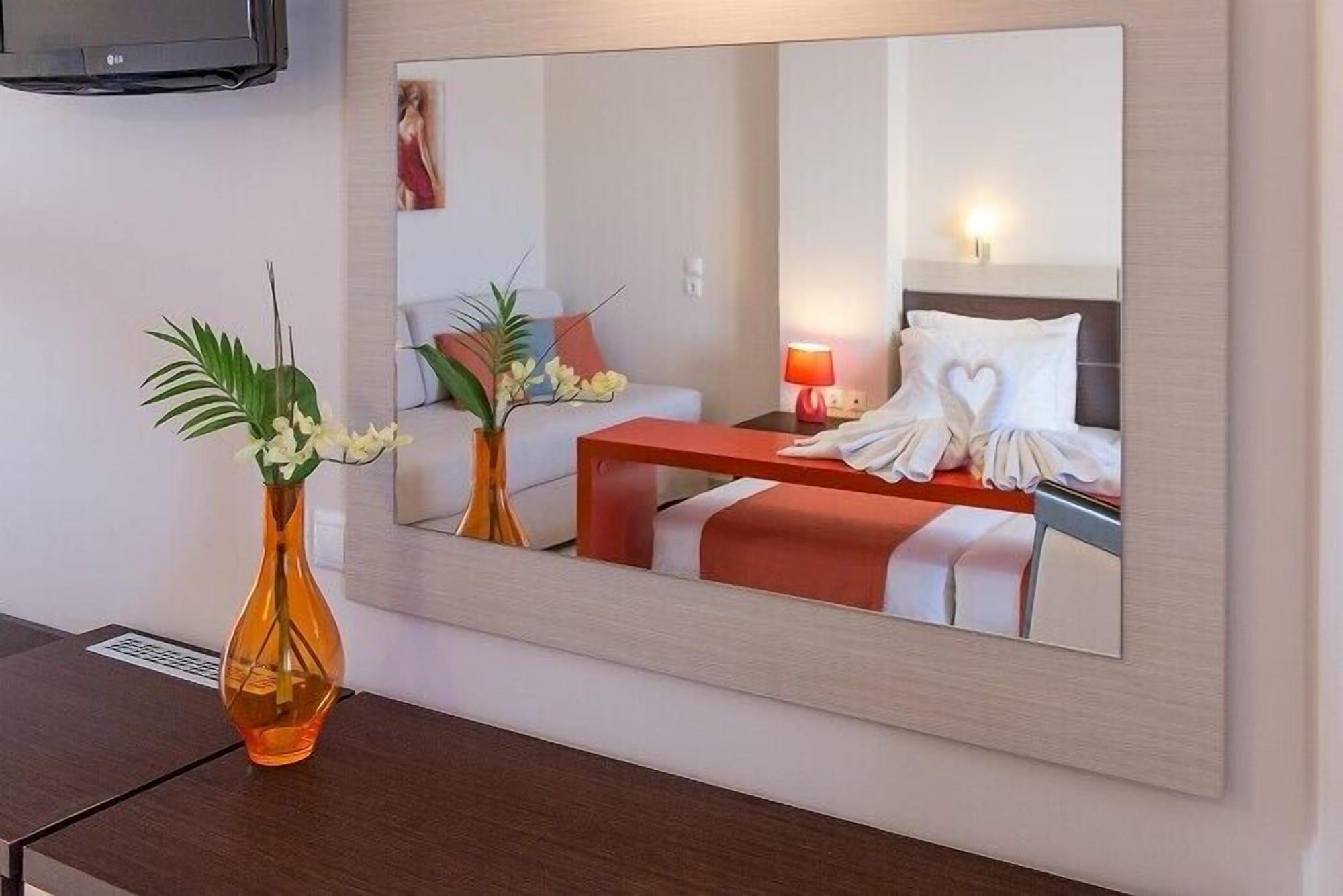 Al Mare Hotel Tsilivi  Luaran gambar