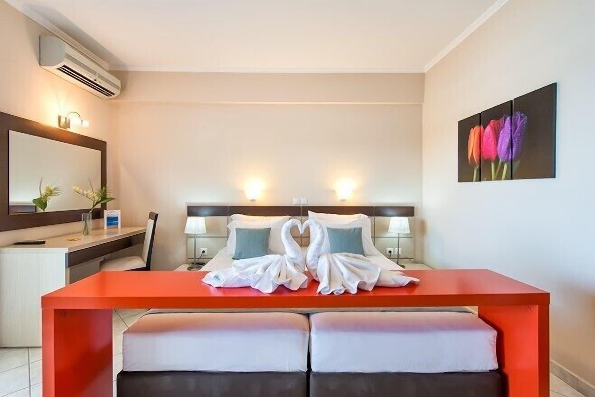 Al Mare Hotel Tsilivi  Luaran gambar