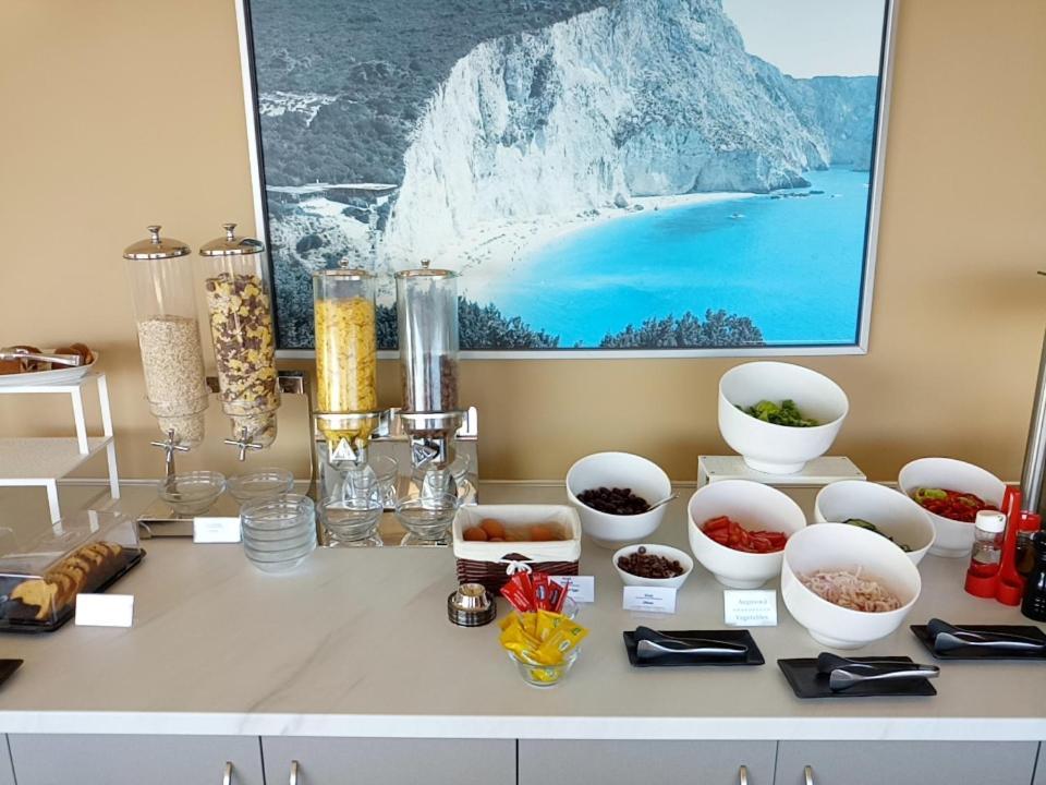Al Mare Hotel Tsilivi  Luaran gambar