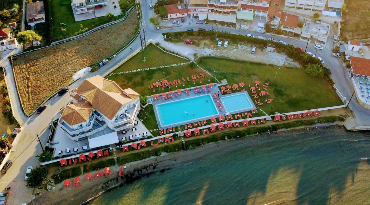Al Mare Hotel Tsilivi  Luaran gambar