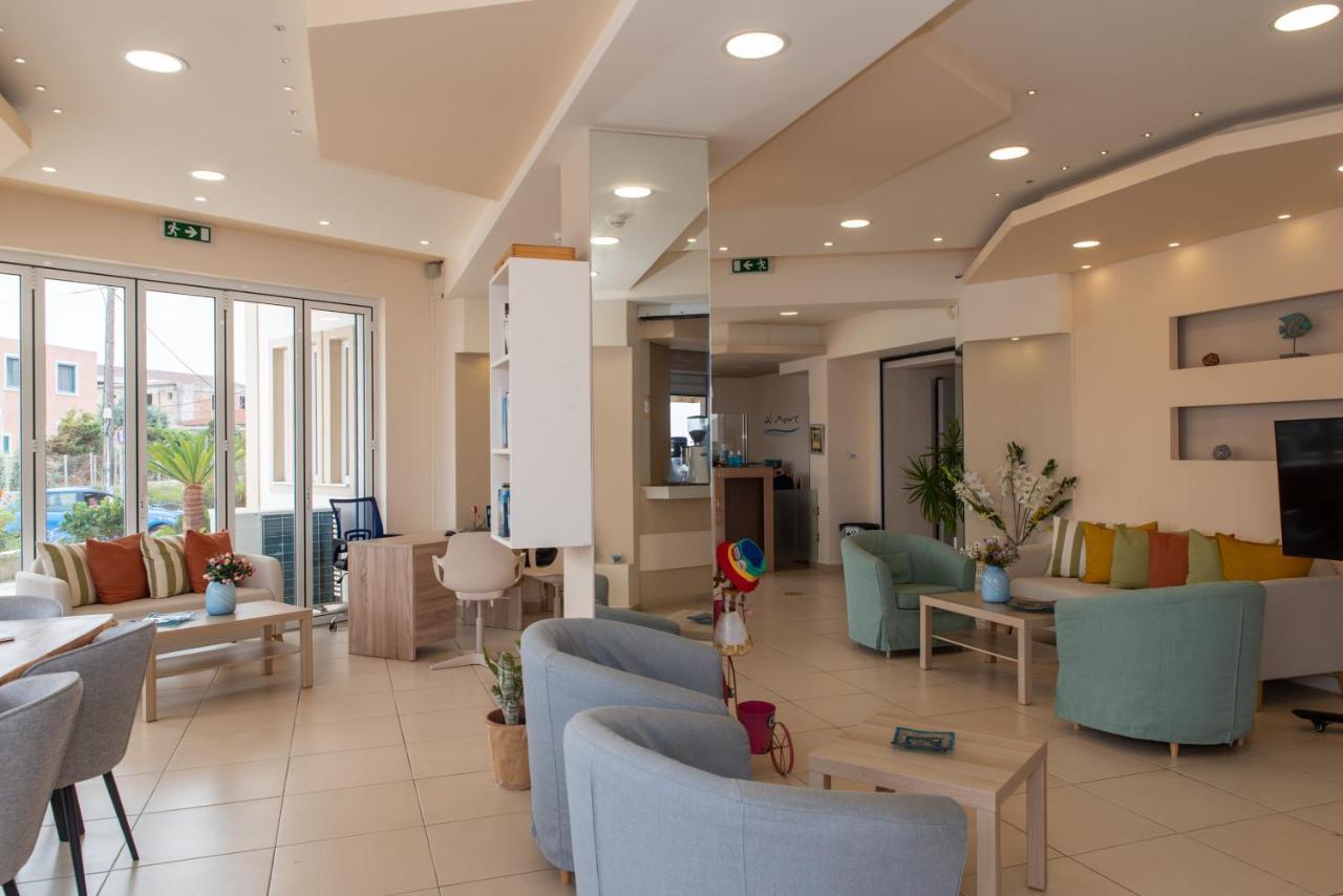Al Mare Hotel Tsilivi  Luaran gambar