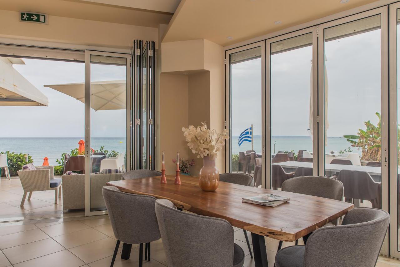 Al Mare Hotel Tsilivi  Luaran gambar