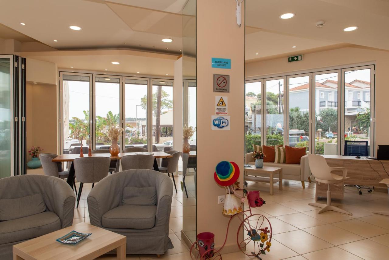 Al Mare Hotel Tsilivi  Luaran gambar