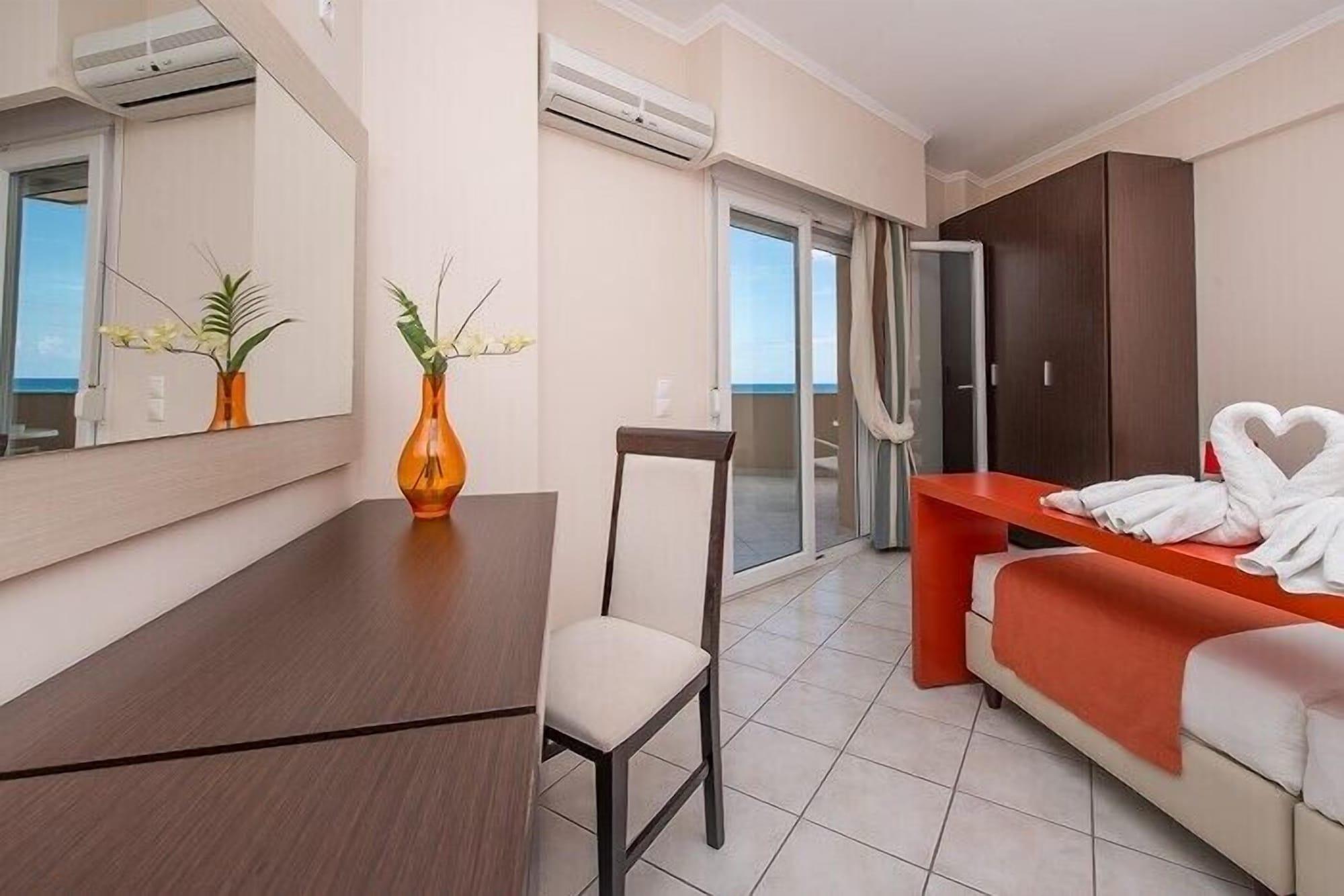 Al Mare Hotel Tsilivi  Luaran gambar