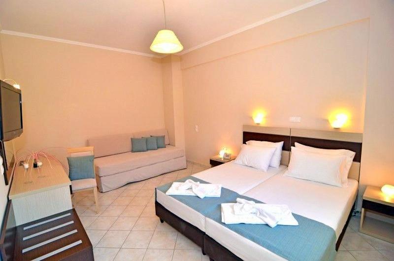 Al Mare Hotel Tsilivi  Luaran gambar