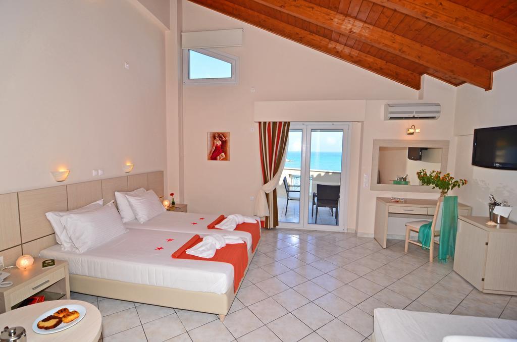 Al Mare Hotel Tsilivi  Luaran gambar