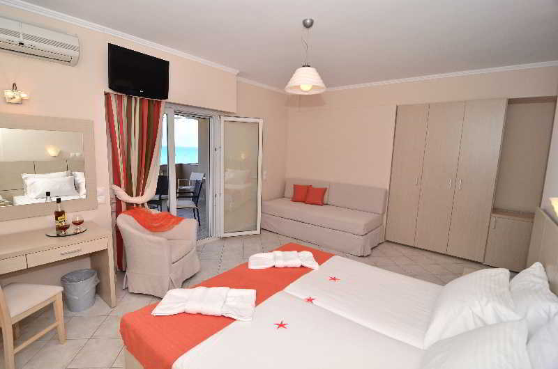 Al Mare Hotel Tsilivi  Luaran gambar