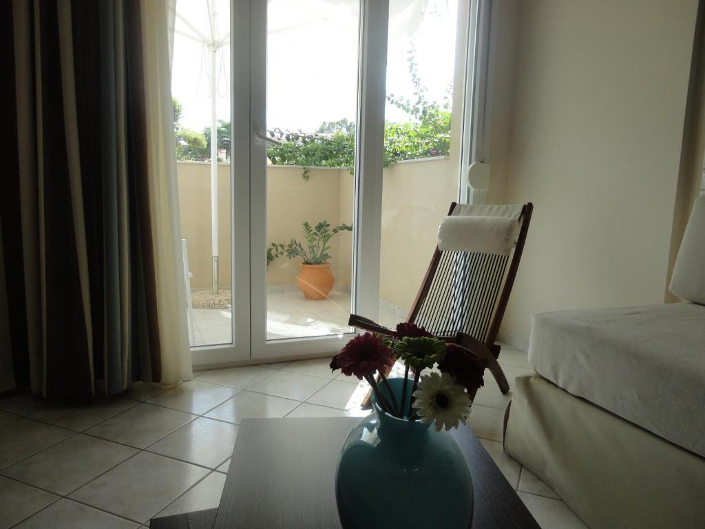 Al Mare Hotel Tsilivi  Bilik gambar