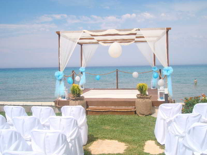 Al Mare Hotel Tsilivi  Luaran gambar