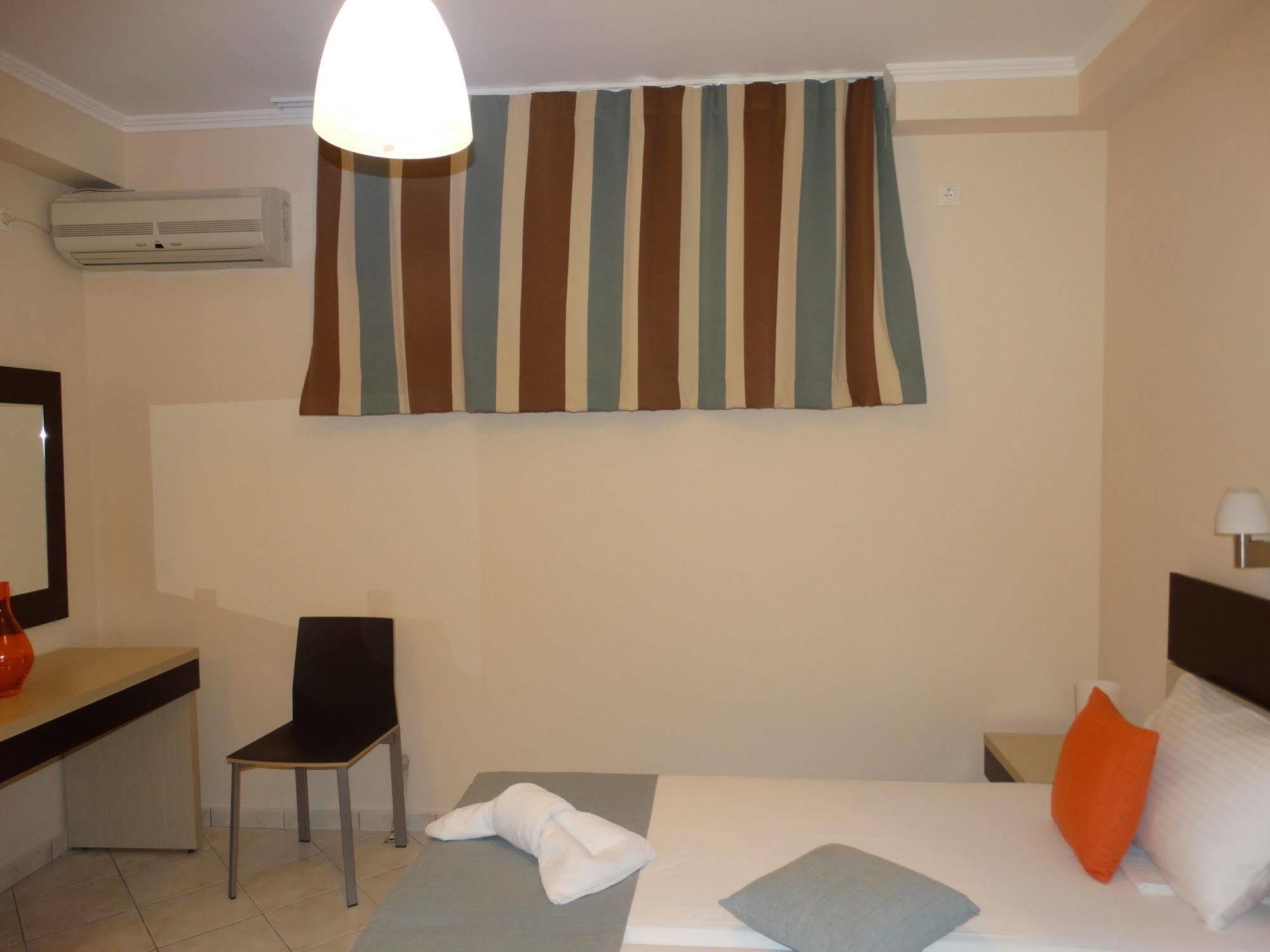 Al Mare Hotel Tsilivi  Luaran gambar