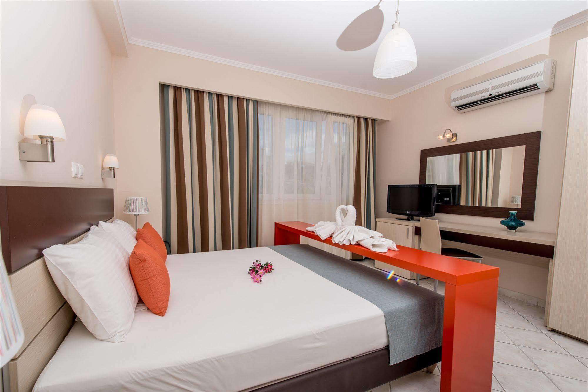 Al Mare Hotel Tsilivi  Luaran gambar