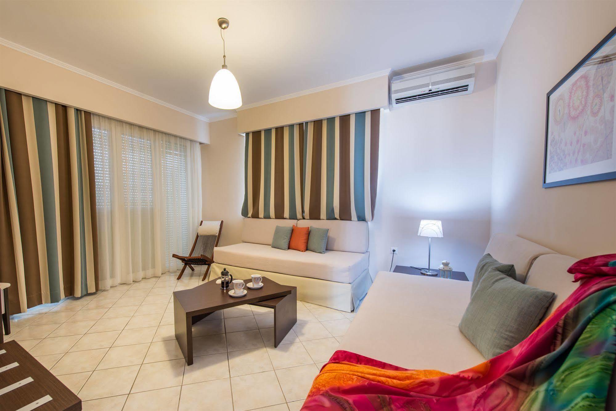 Al Mare Hotel Tsilivi  Luaran gambar