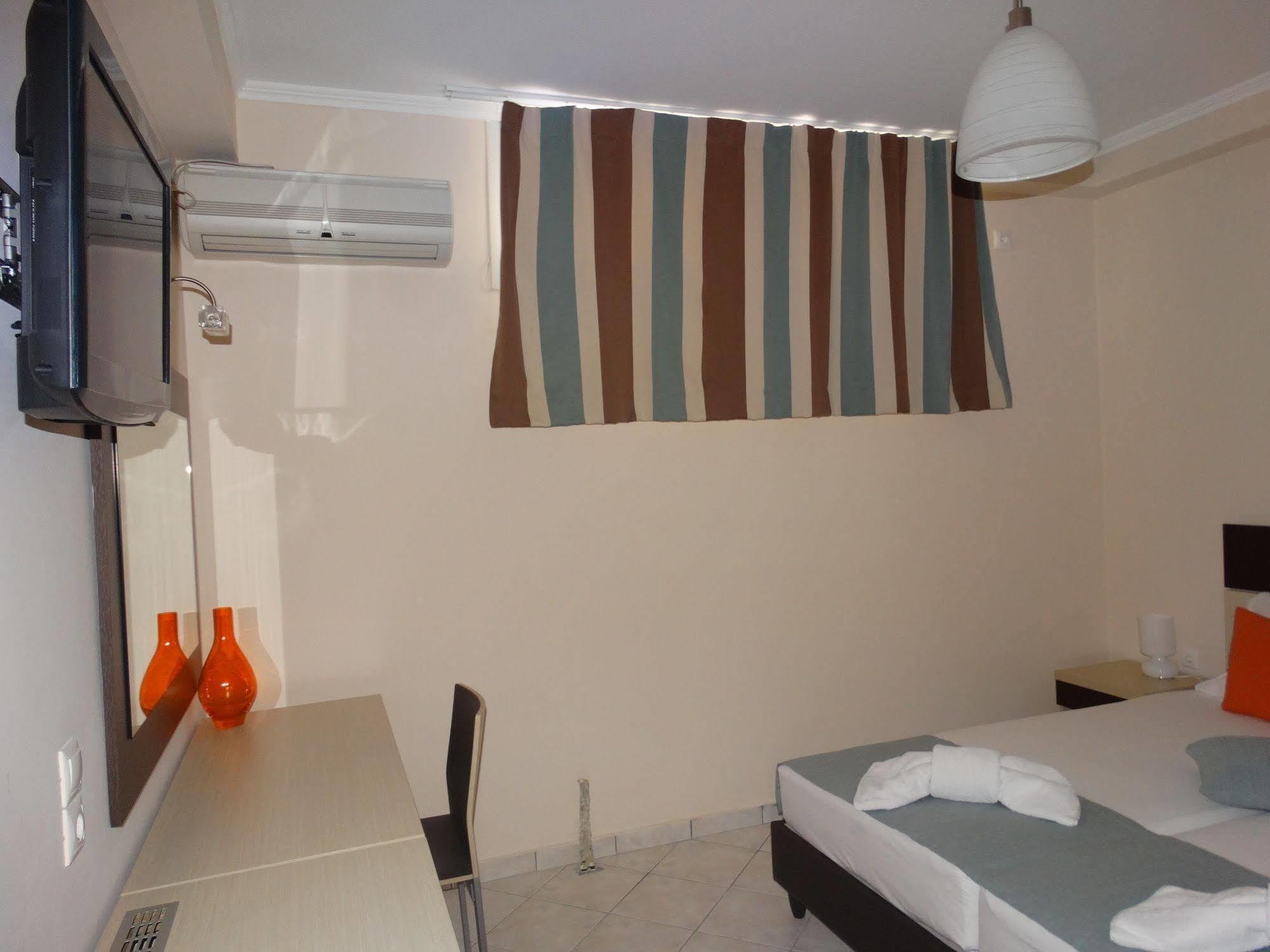 Al Mare Hotel Tsilivi  Luaran gambar
