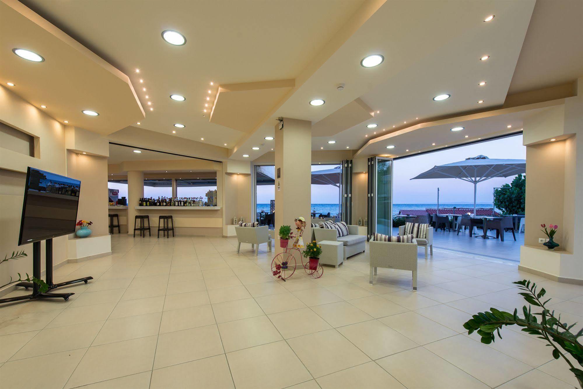 Al Mare Hotel Tsilivi  Luaran gambar