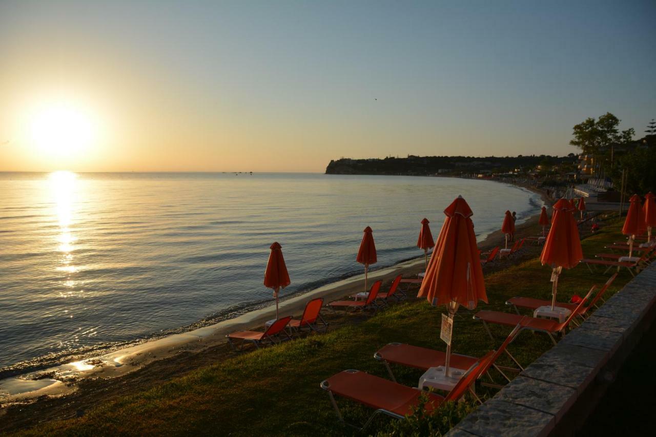 Al Mare Hotel Tsilivi  Luaran gambar