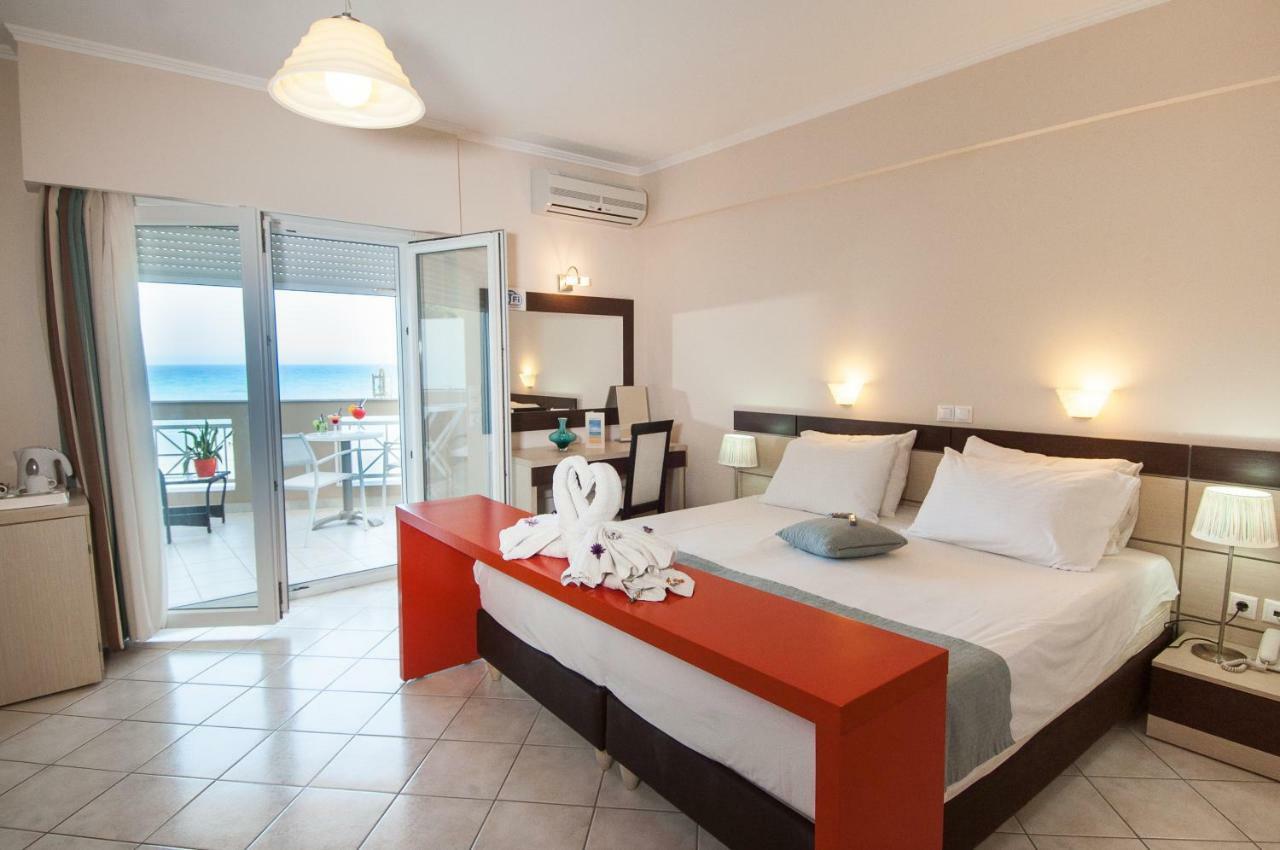 Al Mare Hotel Tsilivi  Luaran gambar