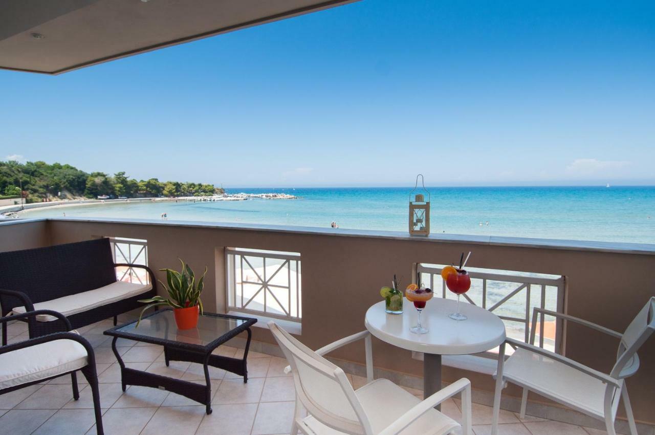 Al Mare Hotel Tsilivi  Luaran gambar