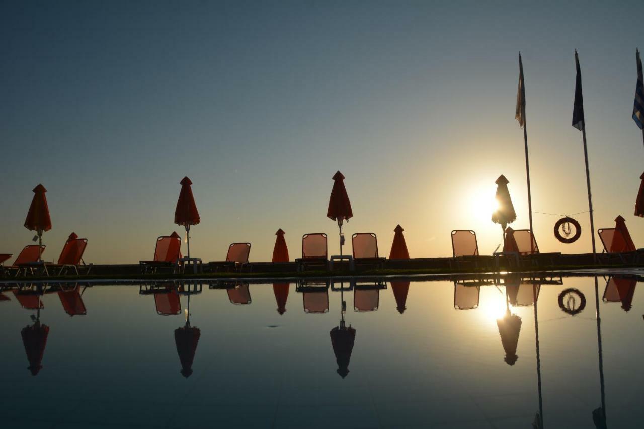 Al Mare Hotel Tsilivi  Luaran gambar