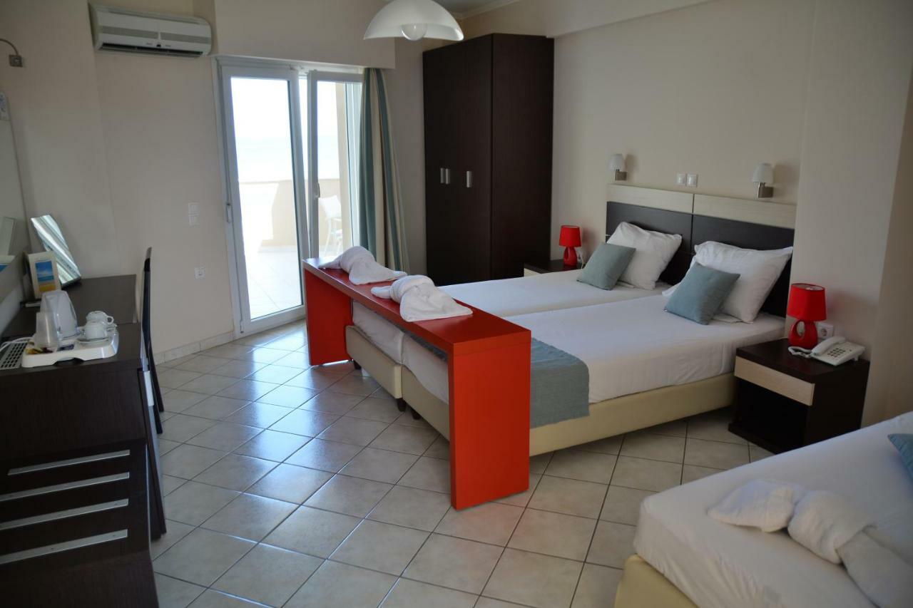 Al Mare Hotel Tsilivi  Luaran gambar
