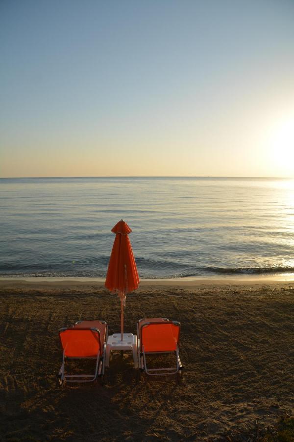 Al Mare Hotel Tsilivi  Luaran gambar