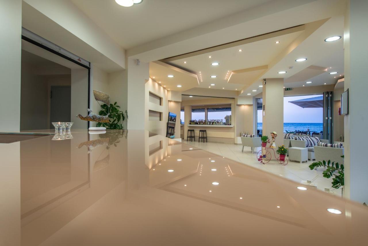 Al Mare Hotel Tsilivi  Luaran gambar